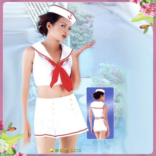 珍珠港水手服