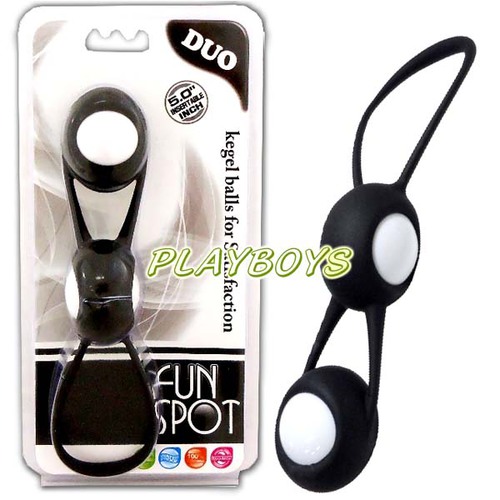 玩樂性愛防水DUO聰明球